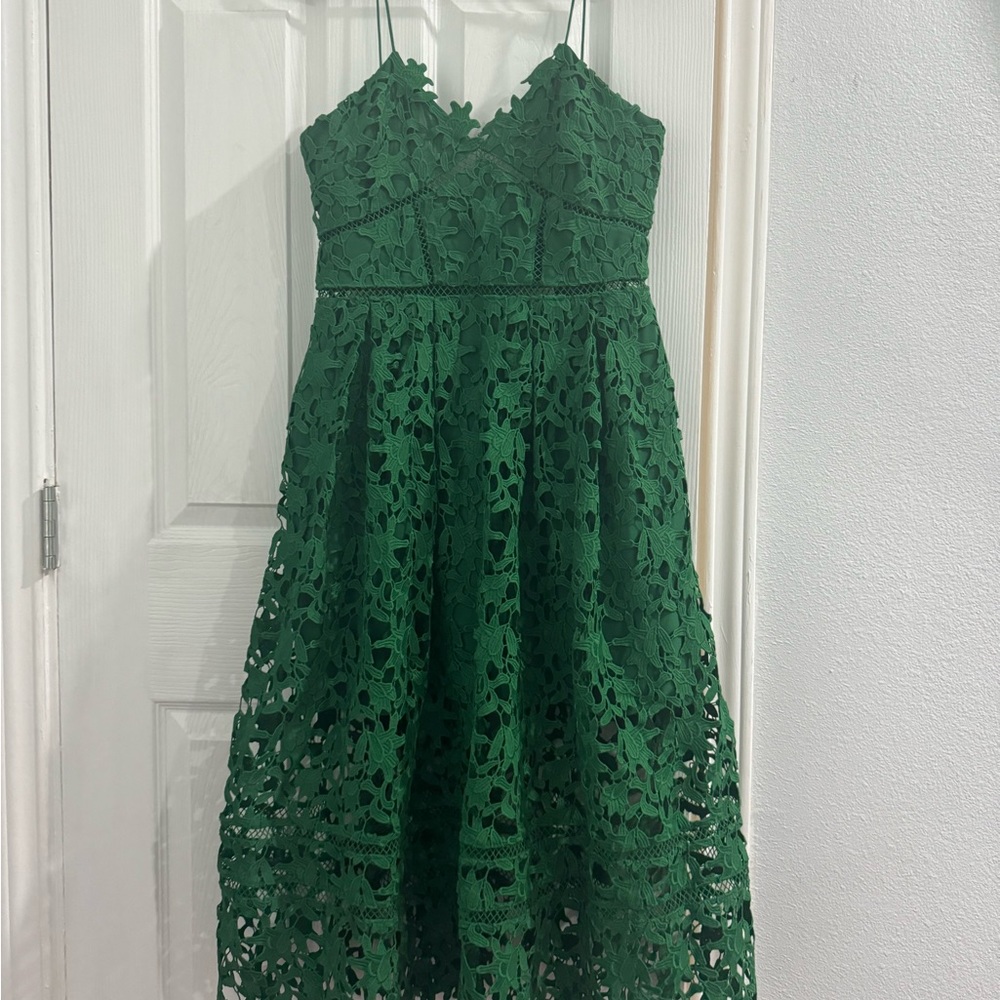 Self portrait dress brand new